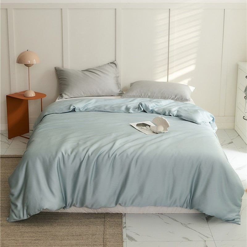 Summer Silky Cool Lyocell Quilt Cover
