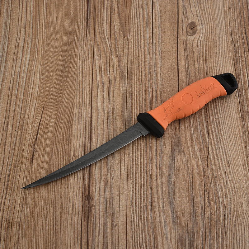 Stainless Steel Fish Fillet Knife Set