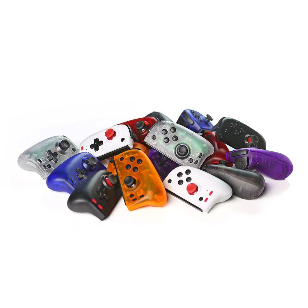 Left And Right Wired Game Controllers