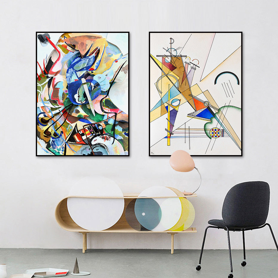 Spray Painting Oil Painting Mural Single Joint Graffiti Abstract