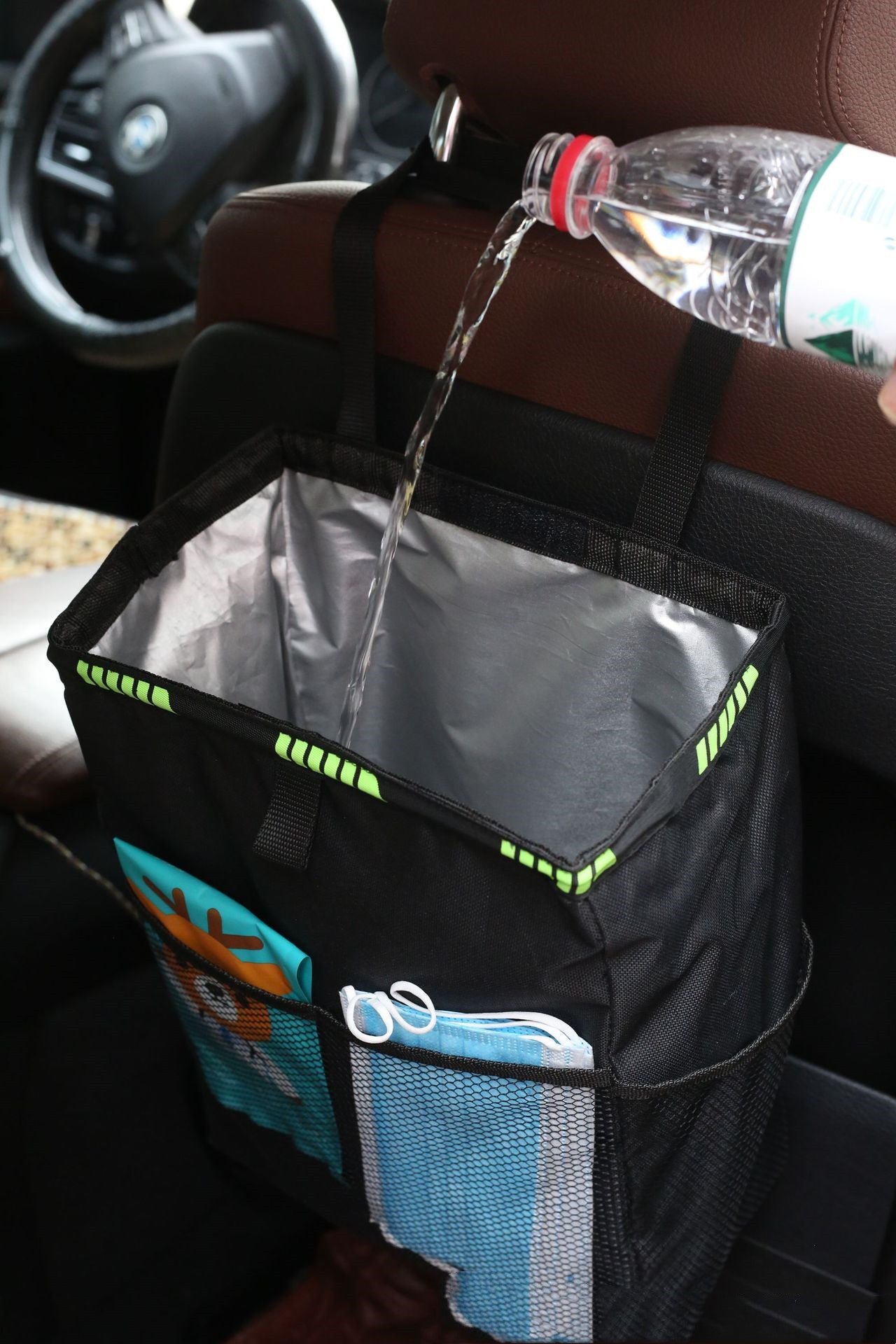 Car Car Multi-function Storage Bag Hanging