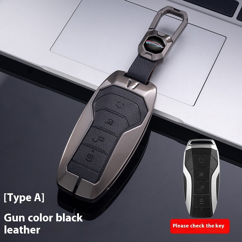 BYD Key Cover Car Supplies Case Buckle Packs
