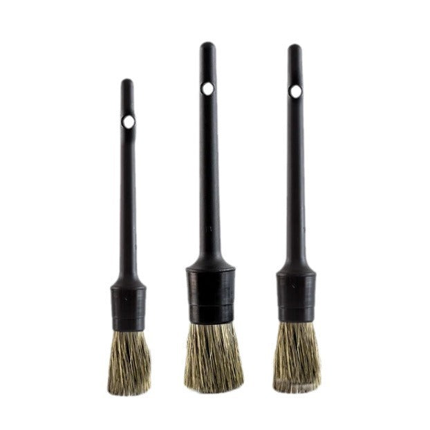 Car Interior Air Conditioning Gap Cleaning Detail Brush