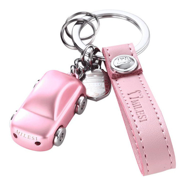 Simple High-end Creative Pendant Male Car Key Chain