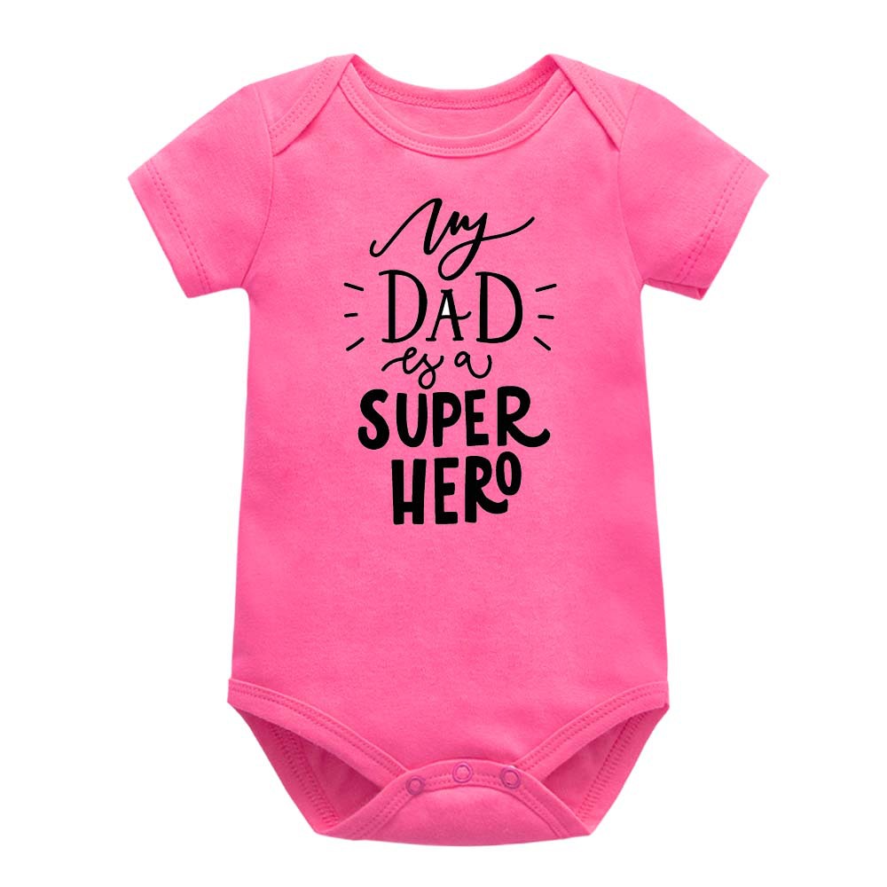 Baby Triangle Jumpsuit Casual Onesie Romper