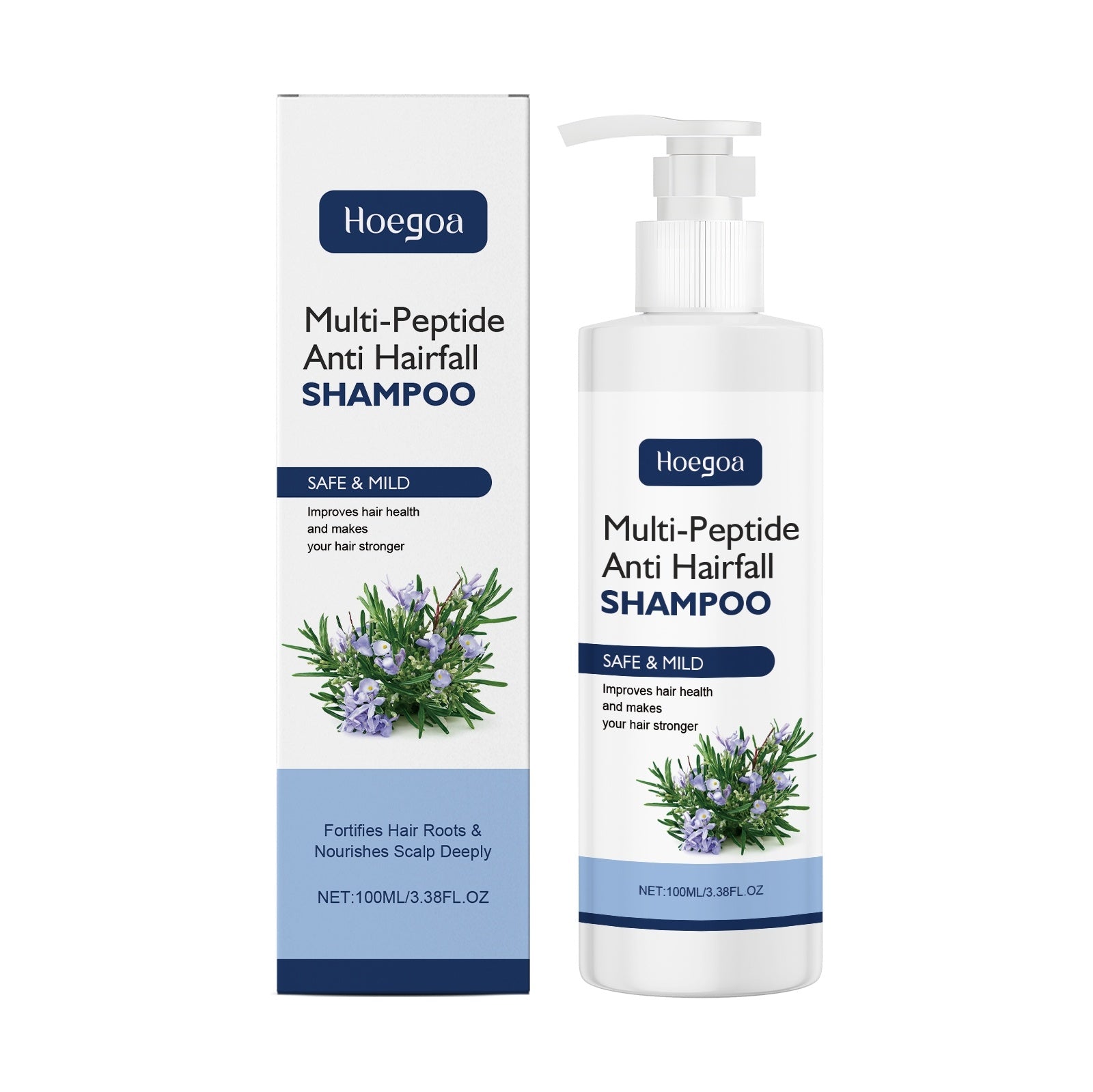 Moisturizing Hair Shampoo
