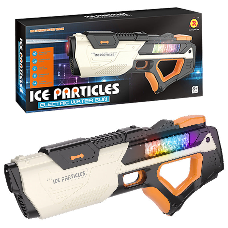 Automatic Water Feeding High Pressure Pulse Electric Water Gun Toy