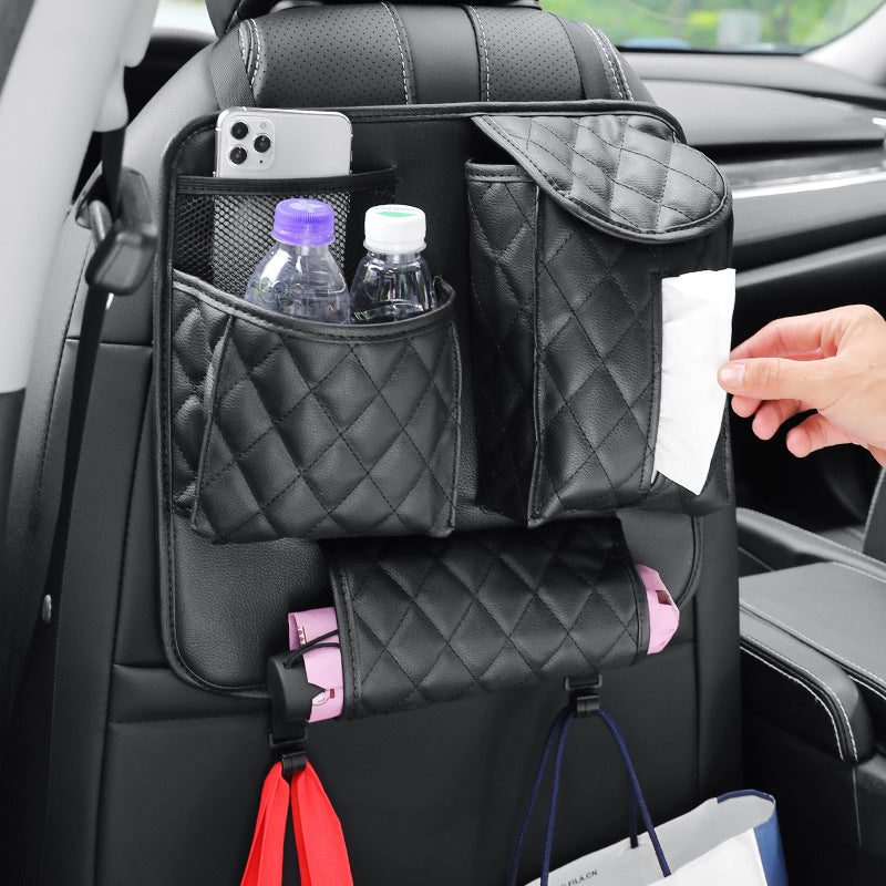 Fashion Personality Storage Bag Car Multi-function