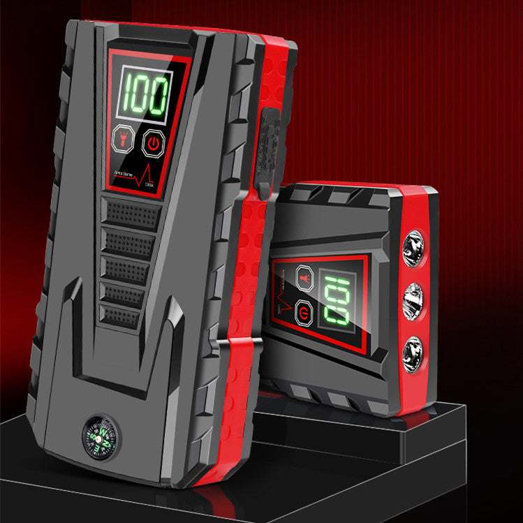 Rescue Vehicle Automobile Emergency Start Power Source 12V Large Capacity Portable Power