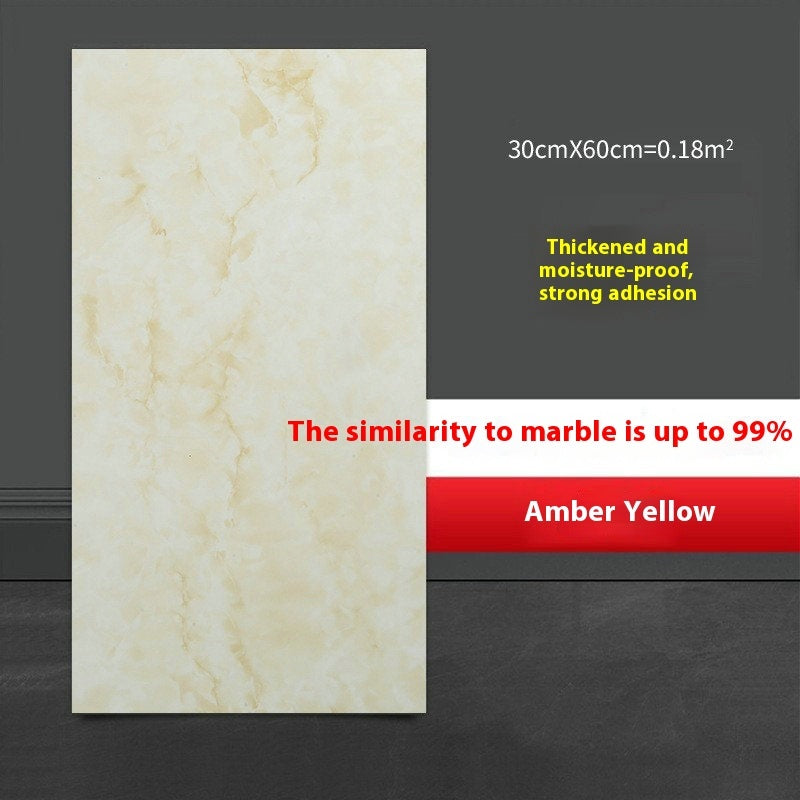 Aluminum-plastic Plate Wallpaper Self-adhesive 3d Wall Sticker