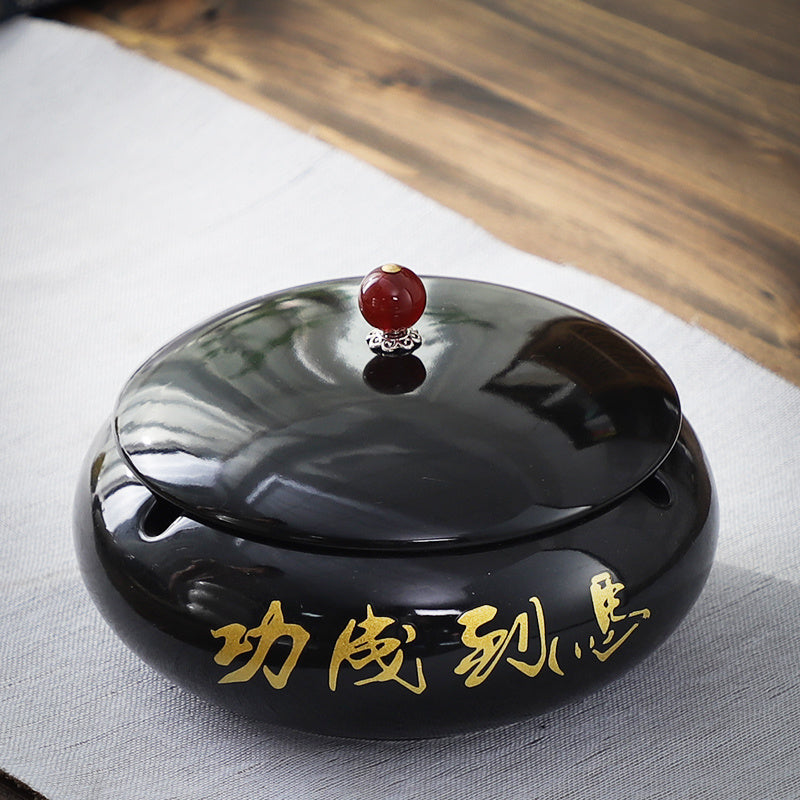 European Style Creative Personality Ashtray