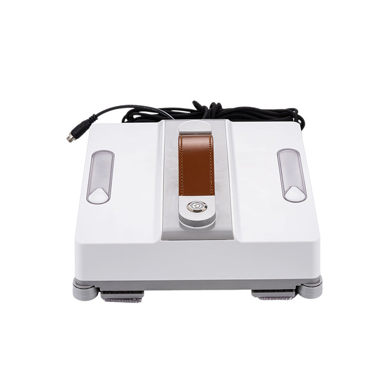 Intelligent All-self-Electric Washing High-rise Window Dedicated Window-cleaning Machine Device
