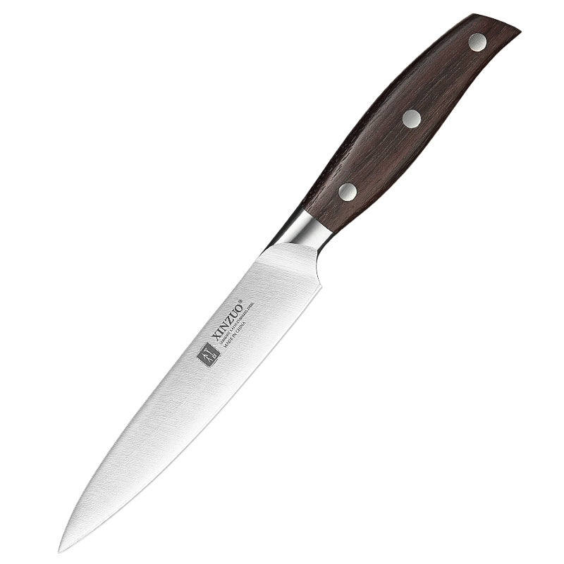 Germany Imported Stainless Steel Kitchen Knife 5 Inches Multi-purpose Kitchen Knife Household Fruit Knife