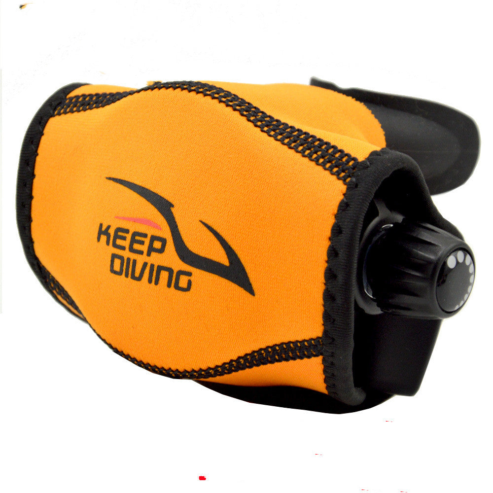 Diving Regulator Protective Cover Waterproof Snorkeling