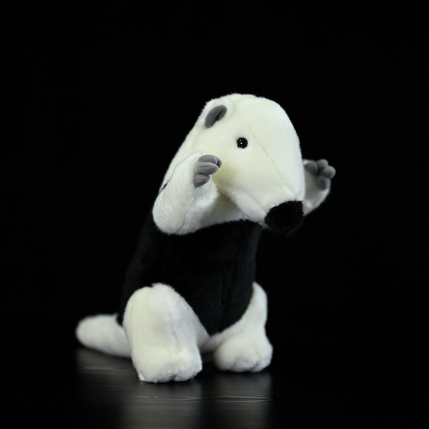Simulation Animal Cute Owl Plush Toy