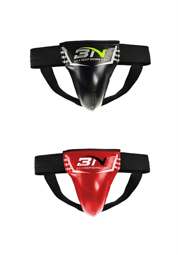 Children Genital Protector Boxing Protective Gear