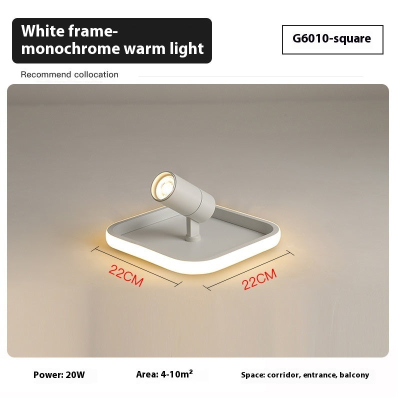 Creative Aisle Light Led Ceiling Light Modern Minimalist