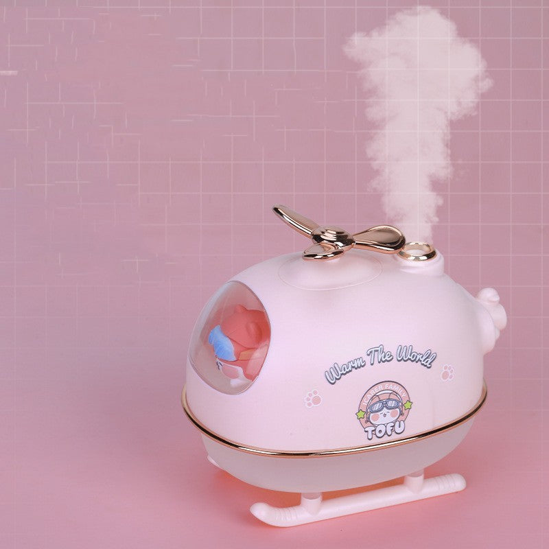 Household Mini Air Humidifier With Heavy Fog