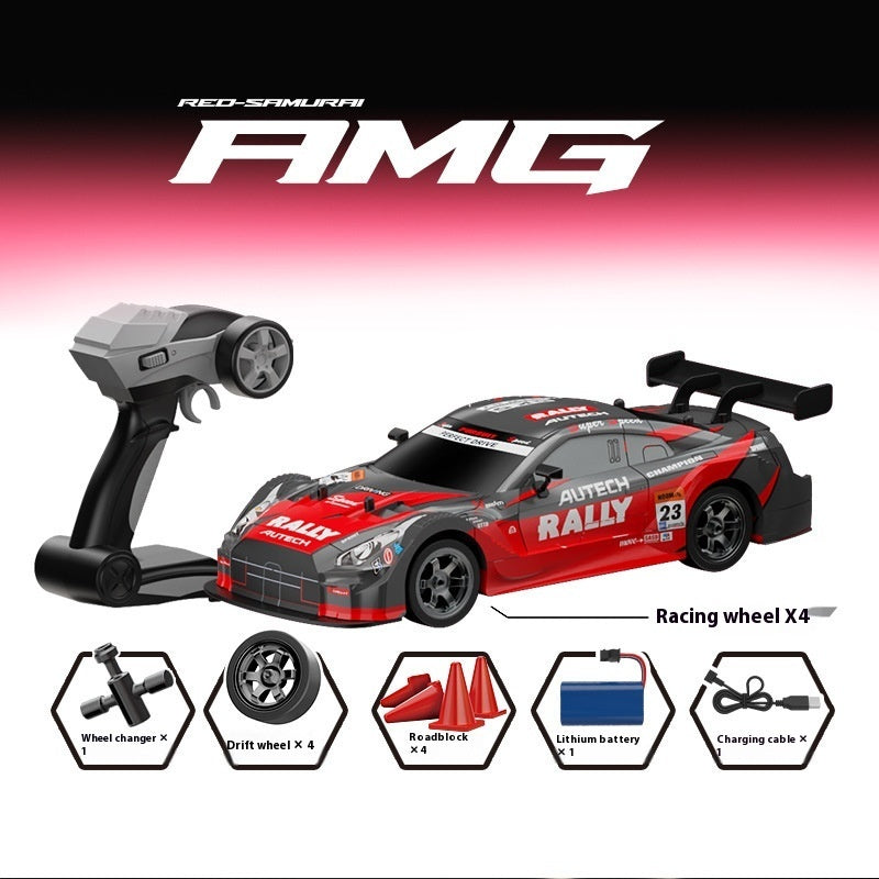 1 Ratio 16RC Remote Control Sports Car Four-wheel Drift Car Toy