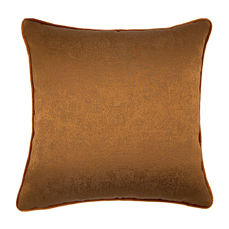 American Jacquard Pillow Sofa Cushion
