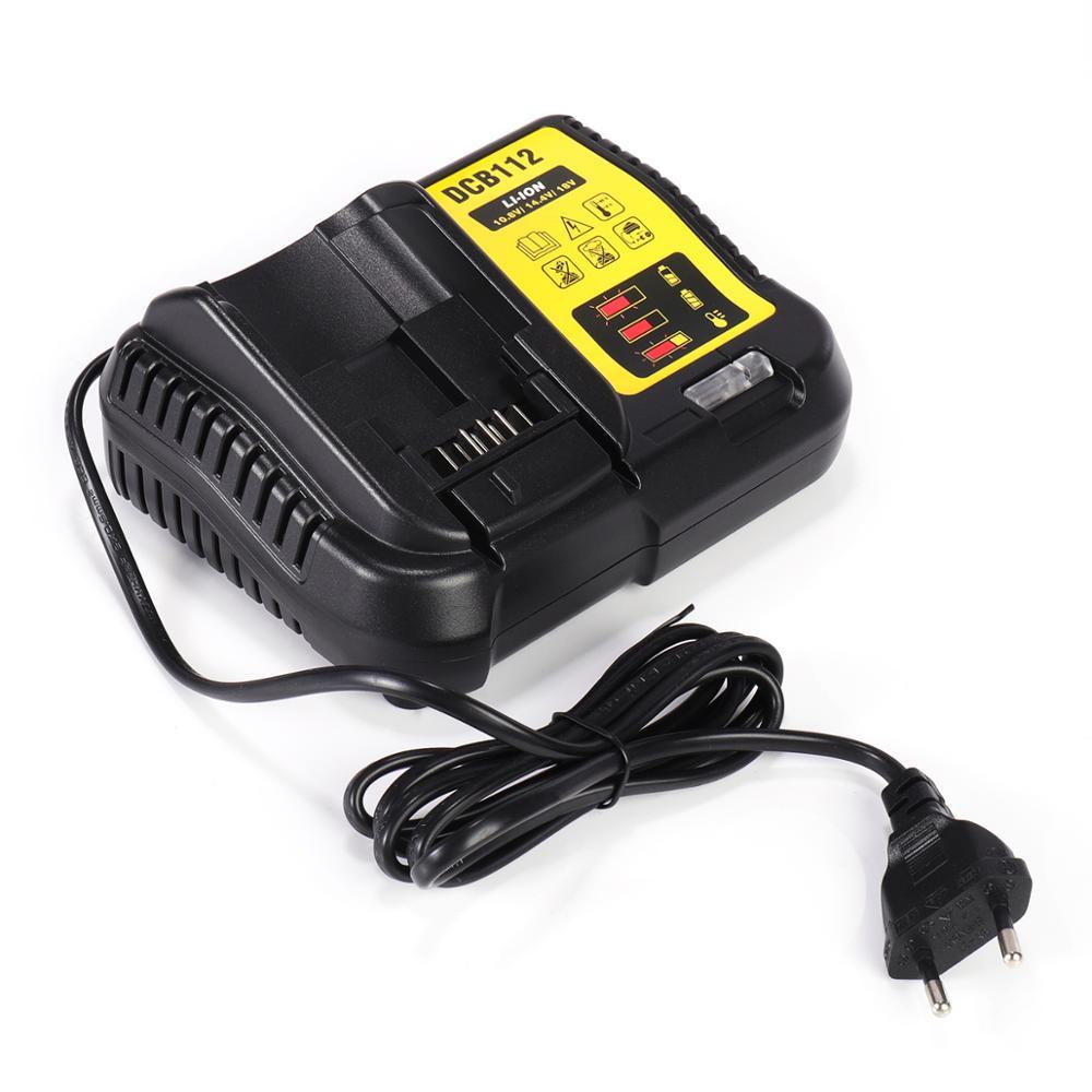 Simple Home Lithium Battery Fast Charger