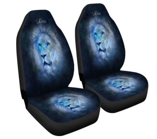 Fashion Digital Printing Pattern Seat Cover