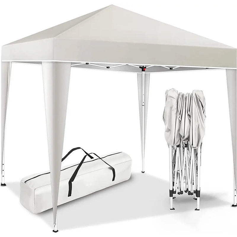 Four-corner Folding 33 Camping Exhibition Leisure Tent