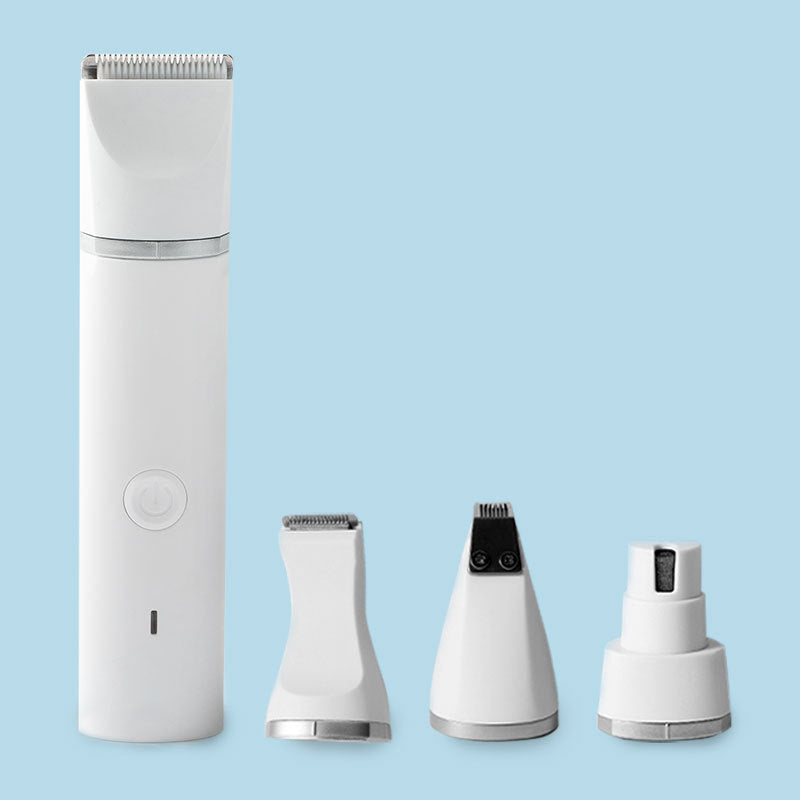 Tondeuse pour animaux de compagnie – Épilation et tonte pour chien rechargeable