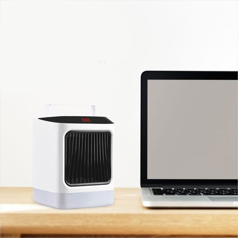 Mini souffleur à air chaud de bureau pour la maison