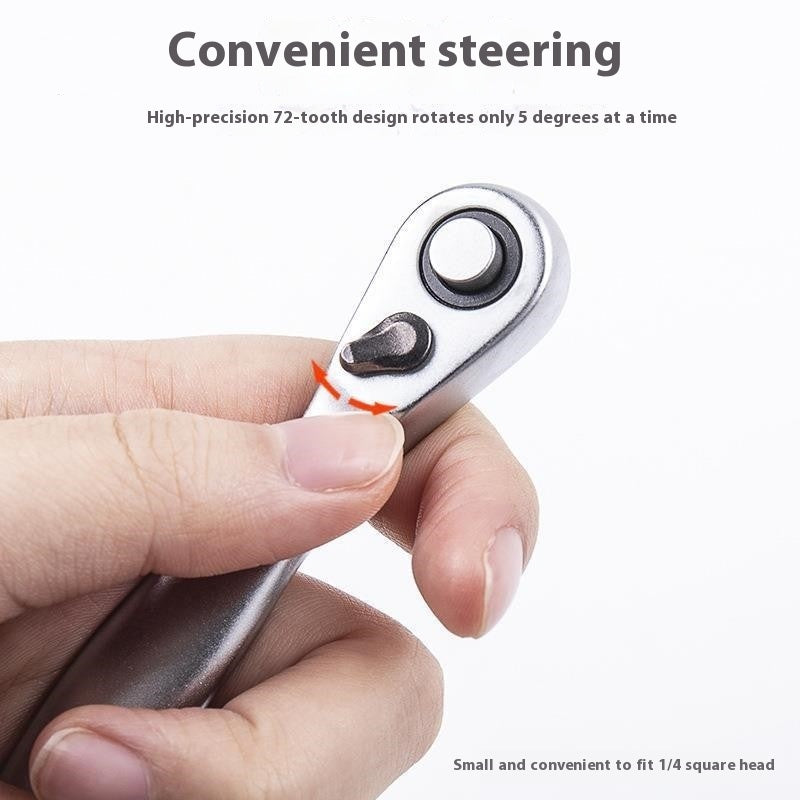 Socket Wrench Quick Power Wrench