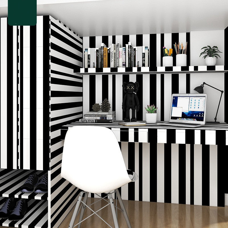 New Bedroom TV Wall Wallpaper