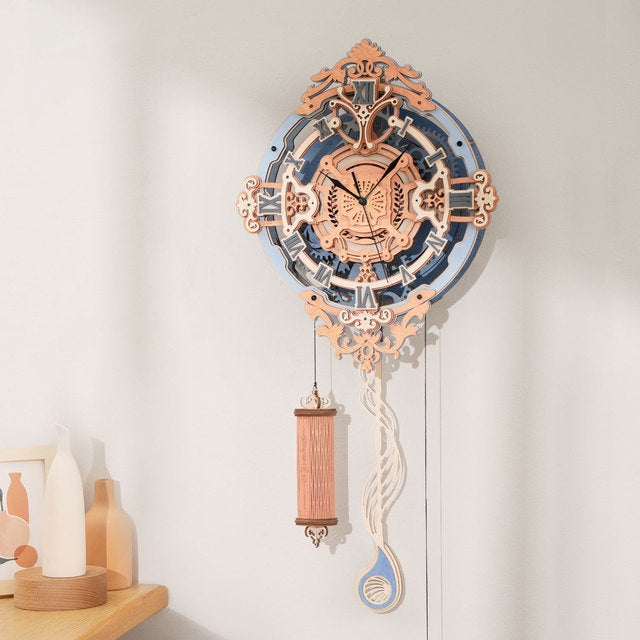 DIY Hand-assembled Creative Three-dimensional Jigsaw Puzzle