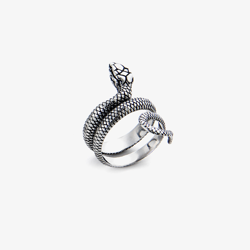 Ring Personalized Wrapping Fashion Snake