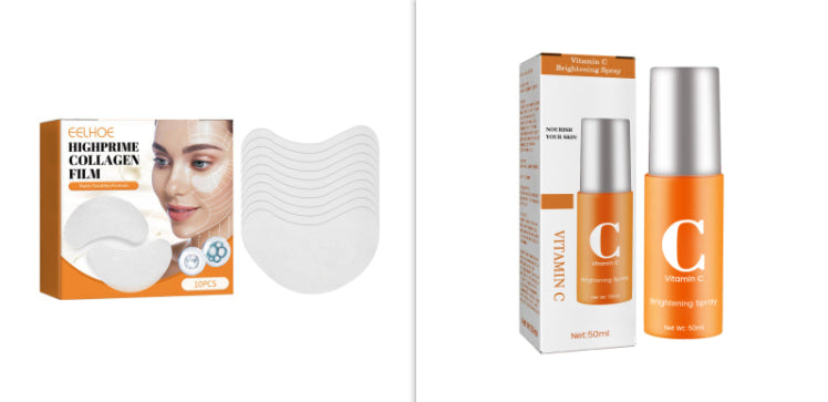 Collagen Water-soluble Facial Mask