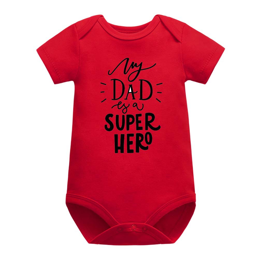 Baby Triangle Jumpsuit Casual Onesie Romper