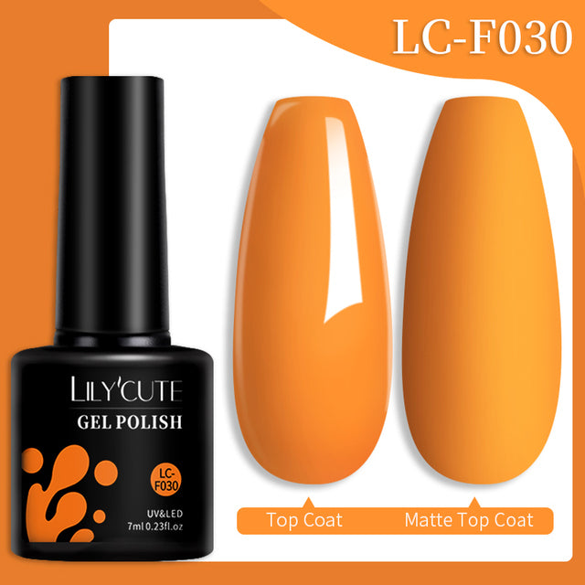 Color Changing Thermal Gel Nail Polish Winter Purpl