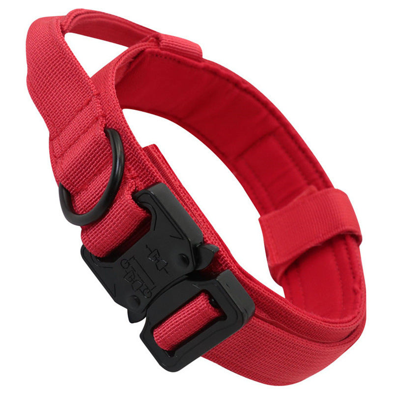 Stylish Traction Adjustable Large And Medium Dog Leash