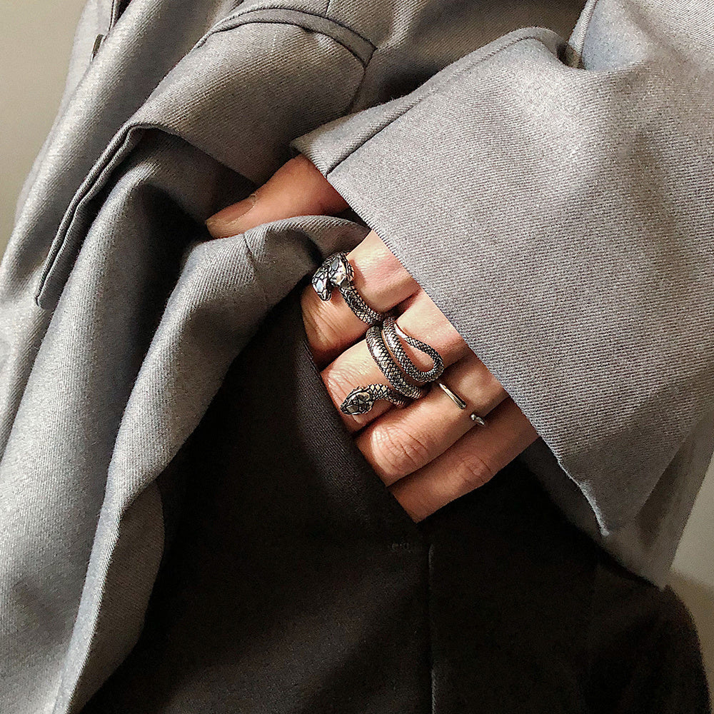 Ring Personalized Wrapping Fashion Snake