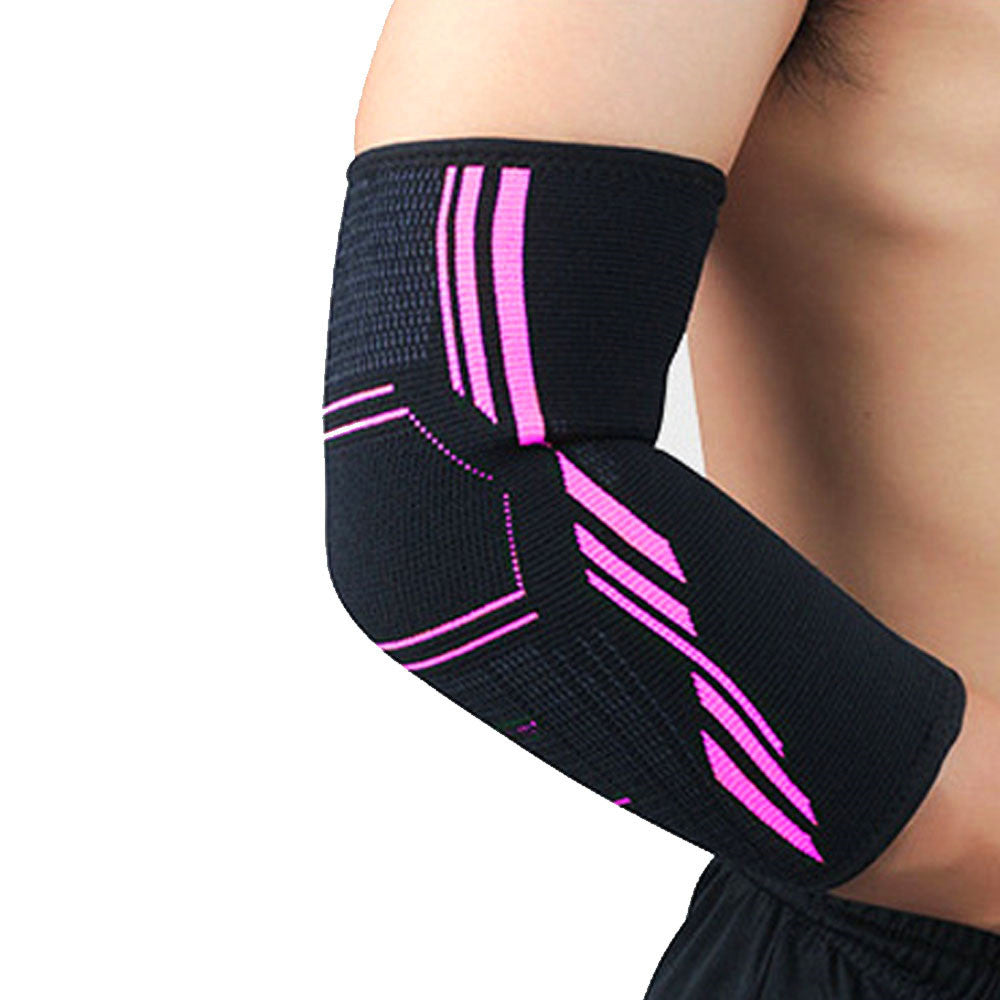 Sports Elbow Support Breathable Compression Arm Cover