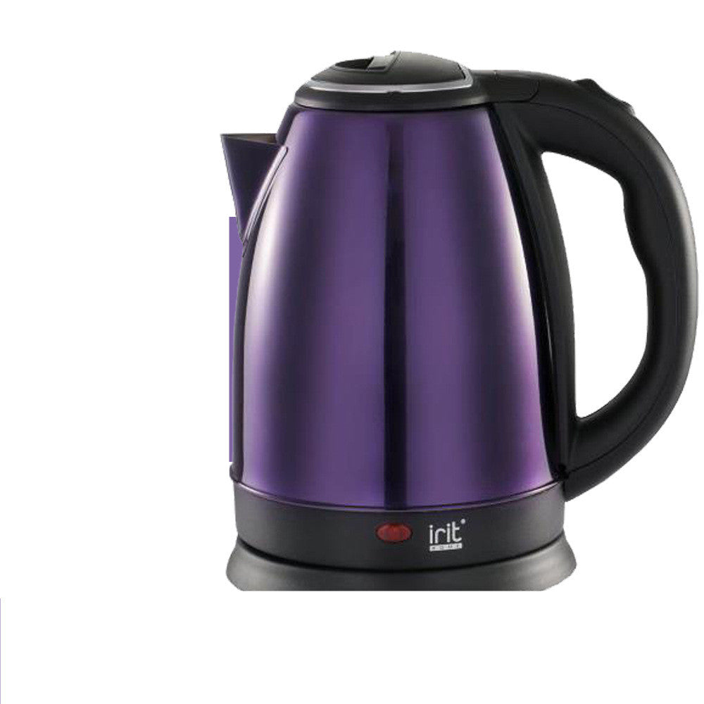 Household 2.0 Stainless Steel Electric Kettle Automatic Anti-dry Boil Fast Water