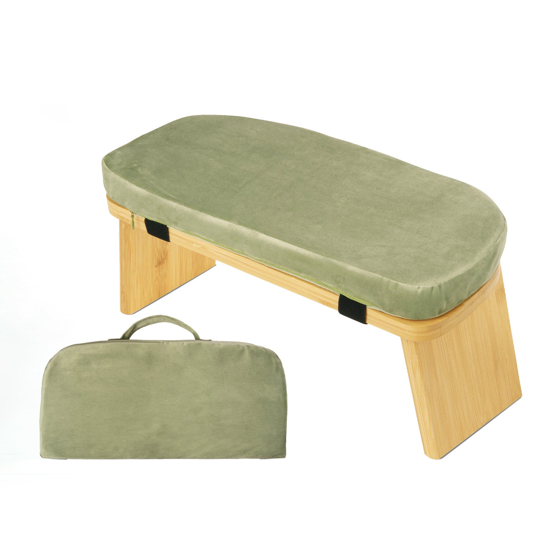 Soft Sports Multi-color Removable Yoga Home Yoga Meditation Stool