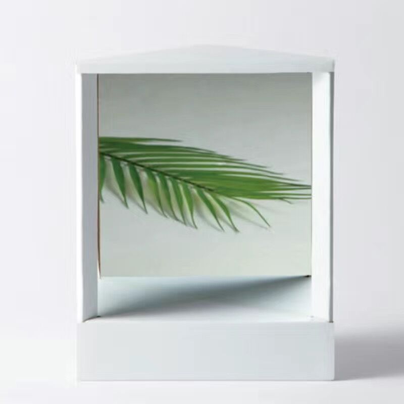 Real Makeup Mirror Student Dormitory Right Angle Mirror Desktop