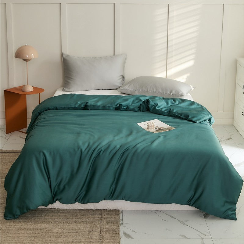 Summer Silky Cool Lyocell Quilt Cover