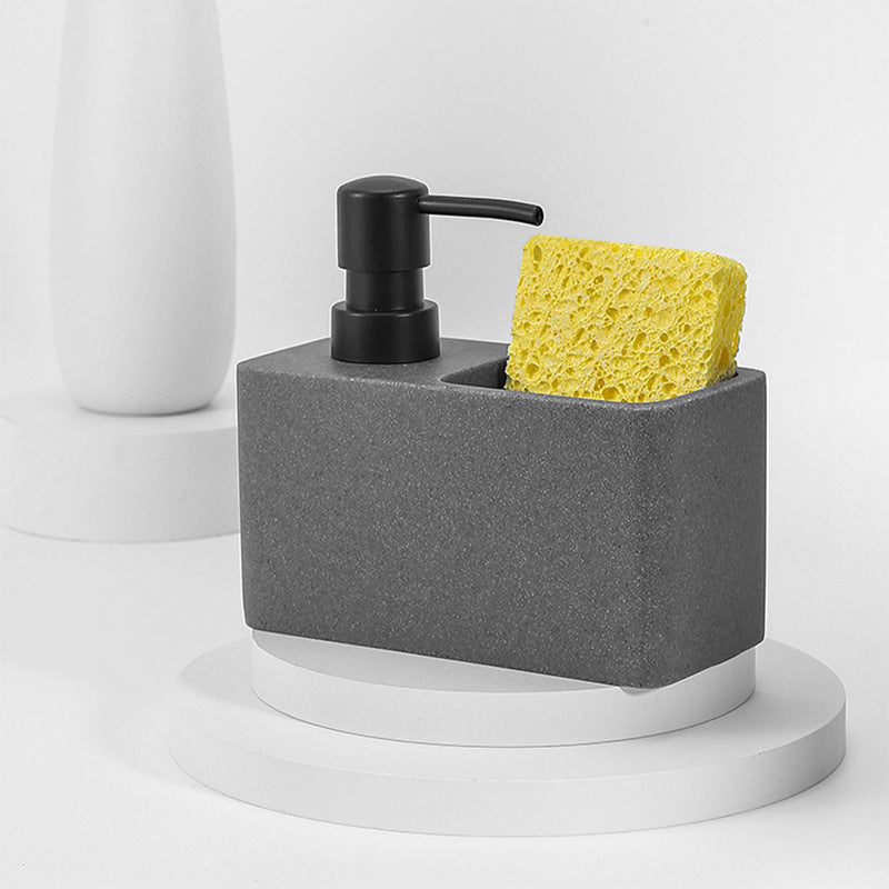 Kitchen Soap Dispenser Household Travel Bottle