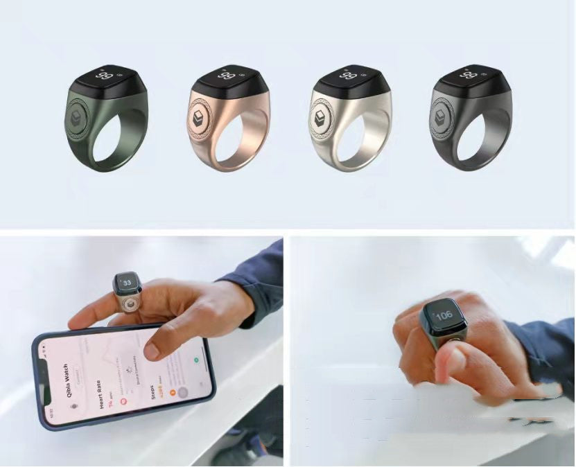 Smart Bluetooth Counter Charging Case Power Storage