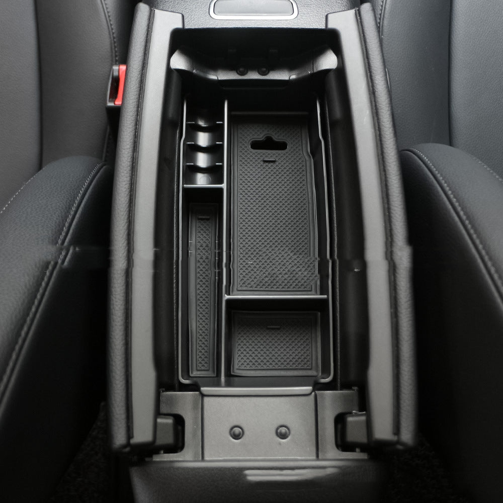 Class A Armrest Box Storage Box