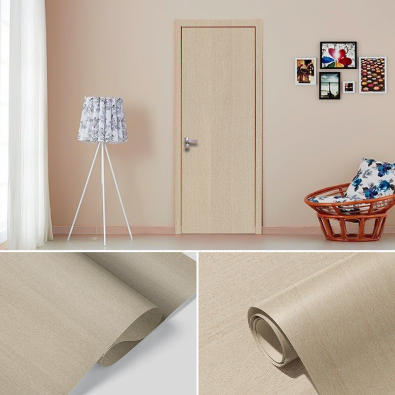 Waterproof And Oil Proof Wallpaper Of Dormitory Bedroom