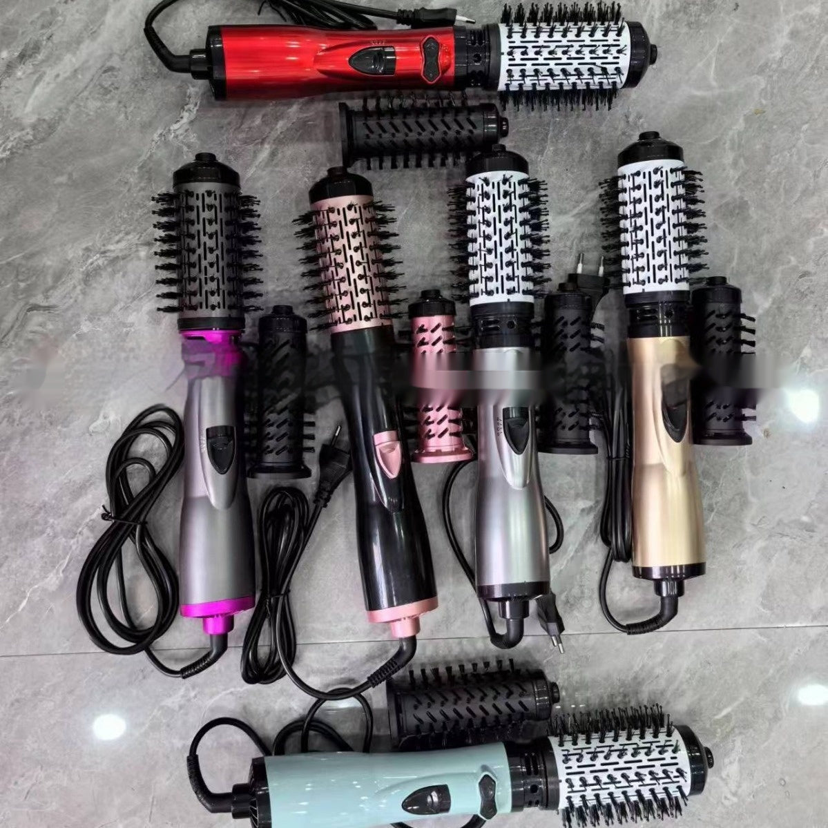 Two-in-one Constant Temperature Fluffy Blowing Combs