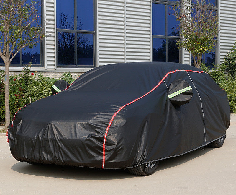 Oxford Sun Protection And Heat Insulation Thickening For Car Jackets