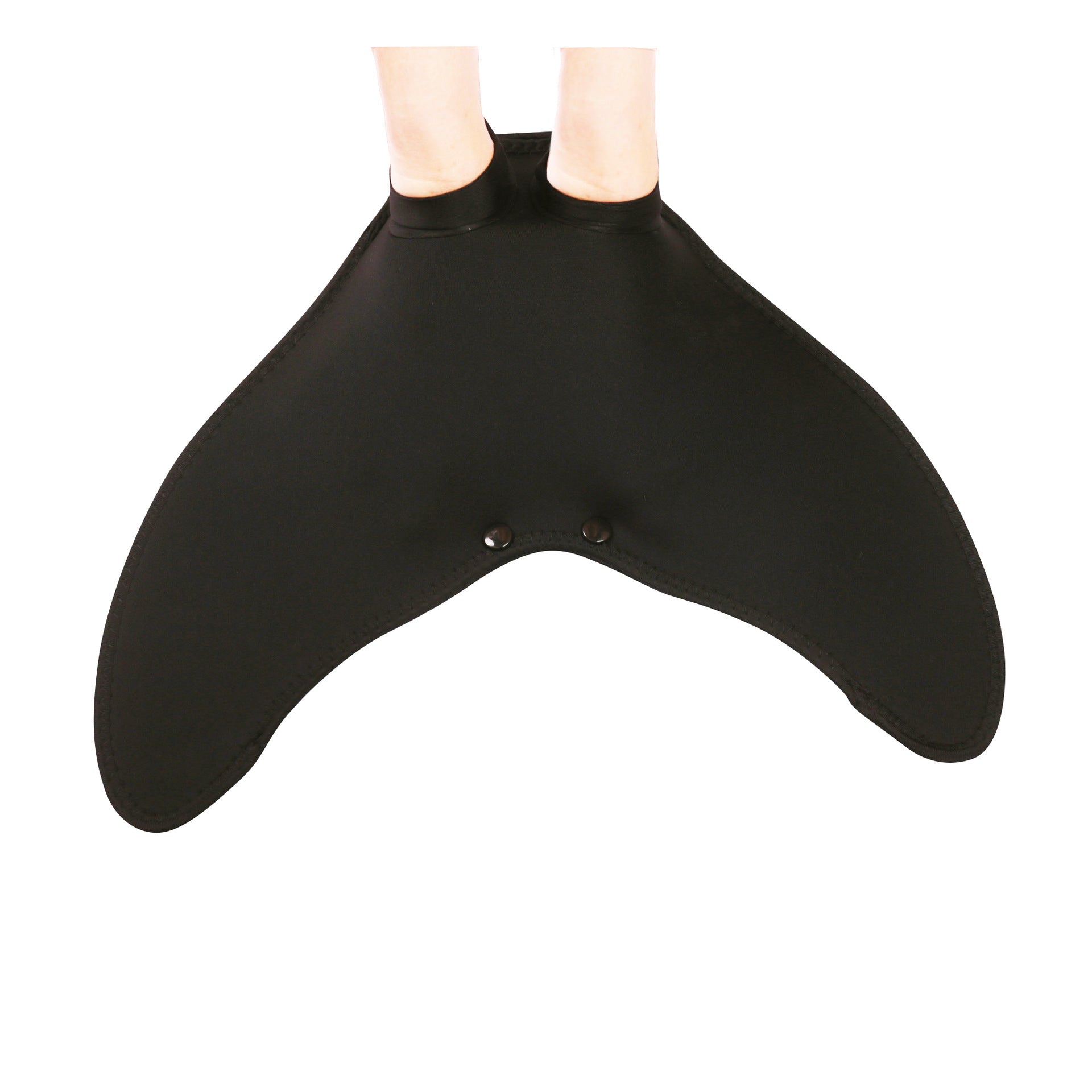 Mermaid One-piece Flippers Single Piece